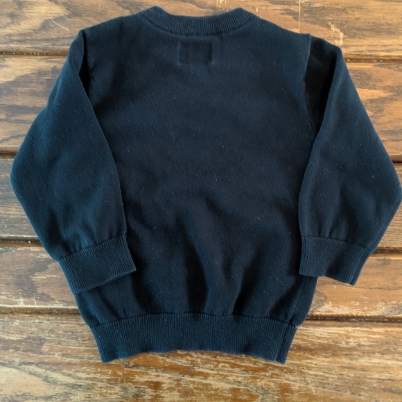 Place Argyle Sweater - Picture 3 of 3